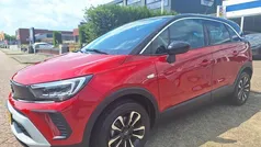 Rood Gebruikt 2024 Opel Crossland Elegance SUV | € 20.500 (Eerlijke prijs)
