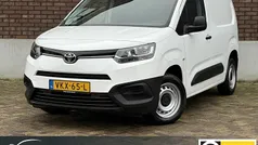 Gebruikt 2021 Toyota Proace City City MPV | € 10.995 (Goede deal)
