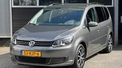 Grijs Gebruikt 2011 VW Touran Comfortline MPV | € 4.450 (Eerlijke prijs)