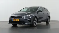 Grijs Gebruikt 2021 Kia Ceed Stationwagen | € 18.935 (Eerlijke prijs)