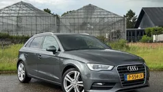 Grijs Gebruikt 2013 Audi A3 Sportback Ambition Hatchback | € 11.990 (Eerlijke prijs)