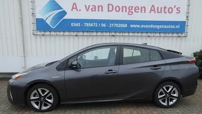 Gebruikt 2016 Toyota Prius Hatchback | € 11.995 (Eerlijke prijs)