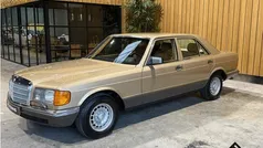 Mercedes 380
