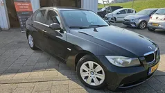 Zwart Gebruikt 2005 BMW 318 Sedan | € 4.850 (Eerlijke prijs)