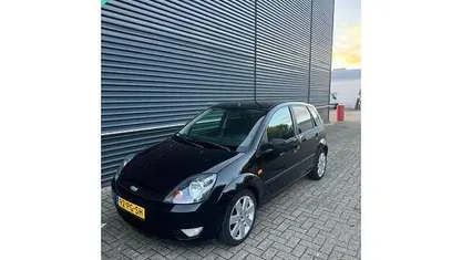Occasion Ford Fiesta Ambiente 69 PK (50 kW) 2004 Hatchback