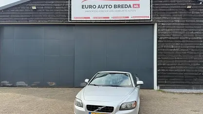 Occasion Volvo C70 Momentum 140 PK (102 kW) 2007 Grijs Cabriolet