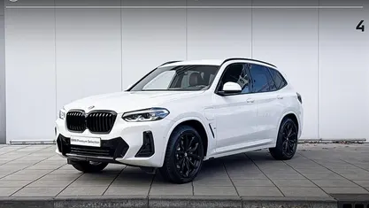 Wit Gebruikt 2023 BMW X3 Comfort Edition SUV | € 56.900 (Eerlijke prijs)