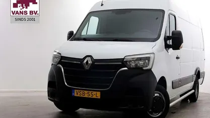Occasion 2022 Renault Master Van | € 19.950 (Eerlijke prijs)