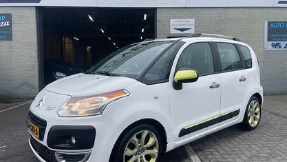 Occasion Citroën C3 Picasso SELECTION 95 PK (69 kW) 2011 Wit MPV