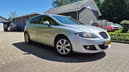 Occasion Seat Leon Style 102 PK (75 kW) 2009 Hatchback