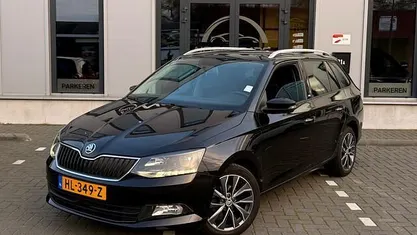 Gebruikt 2016 Skoda Fabia Stationwagen | € 5.999 (Eerlijke prijs)