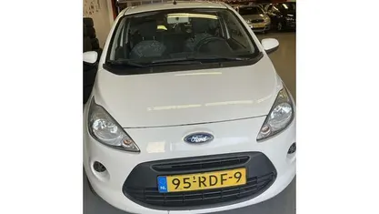 Occasion Ford Ka Limited 69 PK (50 kW) 2011 Wit Hatchback