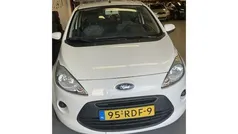 Wit Gebruikt 2011 Ford Ka Limited Hatchback | € 3.400 (Eerlijke prijs)