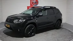 Zwart Gebruikt 2021 Dacia Duster Comfort SUV | € 15.950 (Eerlijke prijs)