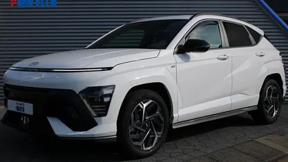 Occasion 2023 Hyundai Kona N Line SUV | € 32.690 (Eerlijke prijs)