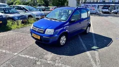 Blauw Gebruikt 2008 Fiat Panda Hatchback | € 2.650 (Eerlijke prijs)