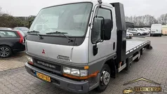 Overige Gebruikt 2004 Mitsubishi Canter Cabriolet | € 6.995 (Goede deal)