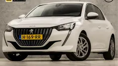 Wit Gebruikt 2020 Peugeot 208 Sport Hatchback | € 11.945 (Eerlijke prijs)
