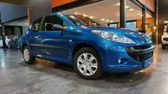 Blauw Gebruikt 2010 Peugeot 206 Sedan | € 4.850 (Eerlijke prijs)