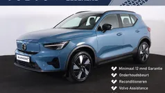 Blauw Gebruikt 2025 Volvo EX40 Plus SUV | € 49.400 (Goede deal)