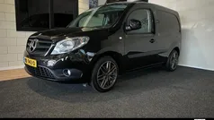 Zwart Gebruikt 2014 Mercedes Citan 108 Van | € 6.495 (Eerlijke prijs)