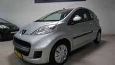 Gebruikt 2009 Peugeot 107 Hatchback | € 3.499 (Eerlijke prijs)