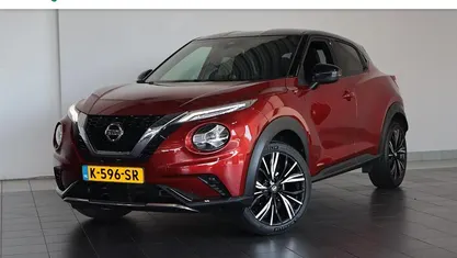 Rood Gebruikt 2021 Nissan Juke SUV | € 18.840 (Eerlijke prijs)