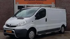 Wit Gebruikt 2012 Opel Vivaro Van | € 5.499 (Eerlijke prijs)
