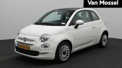 Gebruikt 2021 Fiat 500 Dolcevita Hatchback | € 13.945 (Eerlijke prijs)