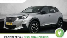 Grijs Gebruikt 2023 Peugeot e-2008 GTi SUV | € 23.500 (Eerlijke prijs)