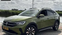 Groen Gebruikt 2024 VW Taigo Move SUV | € 24.445 (Eerlijke prijs)