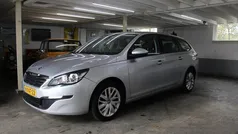 Grijs Gebruikt 2014 Peugeot 308 Stationwagen | € 6.250 (Eerlijke prijs)