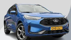 Blauw Gebruikt 2024 Ford Kuga ST-Line SUV | € 35.795 (Eerlijke prijs)