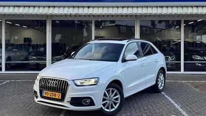 Gebruikt 2012 Audi Q3 Basis SUV | € 14.449 (Eerlijke prijs)