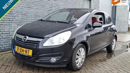 Occasion Opel Corsa Enjoy 90 PK (66 kW) 2008 Hatchback