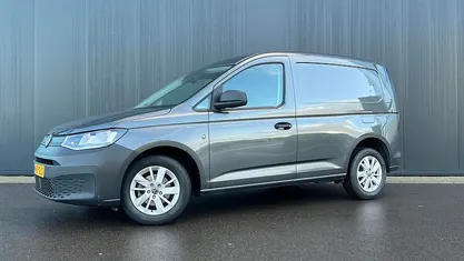 Grijs Gebruikt 2024 VW Caddy Comfortline MPV | € 21.772 (Goede deal)