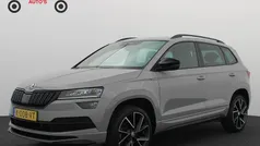 Grijs Gebruikt 2021 Skoda Karoq Business Line SUV | € 28.183 (Eerlijke prijs)