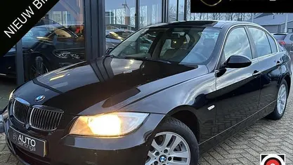 Occasion 2007 BMW 325 Sedan | € 3.945 (Eerlijke prijs)