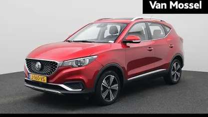 Occasion 2020 MG ZS Luxury SUV | € 13.900 (Eerlijke prijs)