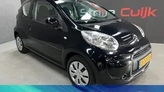 Zwart Gebruikt 2011 Citroën C1 Hatchback | € 2.440 (Eerlijke prijs)
