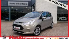 Grijs Gebruikt 2014 Ford B-MAX Titanium MPV | € 7.990 (Eerlijke prijs)