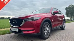 Rood Gebruikt 2019 Mazda CX-5 SUV | € 25.450 (Goede deal)