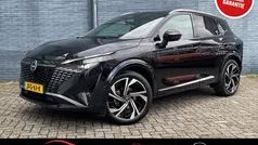 Zwart Gebruikt 2025 Nissan Qashqai Tekna+ SUV | € 37.950 (Eerlijke prijs)