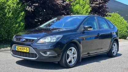 Gebruikt 2009 Ford Focus Limited Hatchback | € 3.950 (Eerlijke prijs)