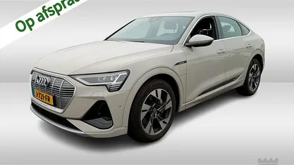 Occasion 2020 Audi e-tron S-Line SUV | € 33.400 (Goede deal)