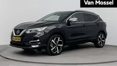 Paars Gebruikt 2020 Nissan Qashqai 360º SUV | € 22.440 (Eerlijke prijs)