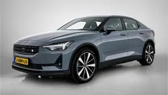 Grijs metallic Gebruikt 2020 Polestar 2 Long Range Dual motor Sedan | € 23.845 (Eerlijke prijs)