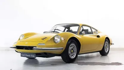 Occasion Ferrari Dino 246 193 PK (141 kW) 1970 Coupé
