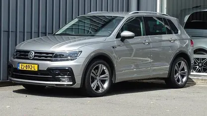 Occasion 2018 VW Tiguan Highline SUV | € 24.945 (Eerlijke prijs)