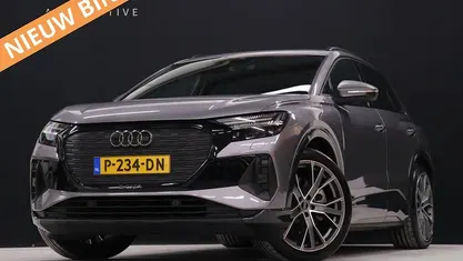 Occasion 2022 Audi Q4 e-tron Advanced Plus SUV | € 27.635 (Goede deal)